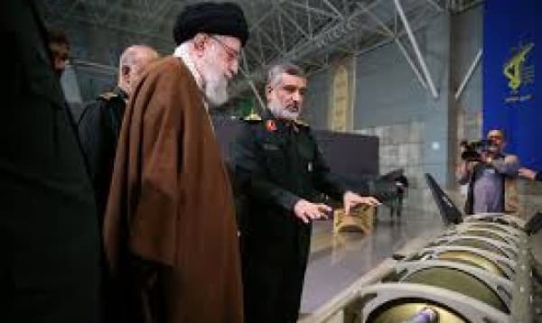 'Iran preparing to shut down Israel's war machine'
