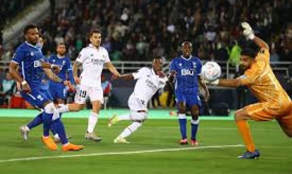 FIFA Club World cup: Al hilal face Real Madrid Tonight