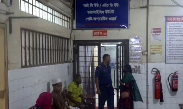 যশোরে করোনা আক্রান্ত হয়ে এক বৃদ্ধের মৃত্যু
