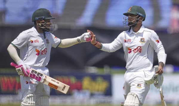 সেঞ্চুরি না পাওয়ার আক্ষেপ নিয়ে ফিরলেন লিটন