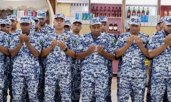 জাতিসংঘের শান্তিরক্ষা মিশনে গেলেন বিমান বাহিনীর ১২৫ সদস্য