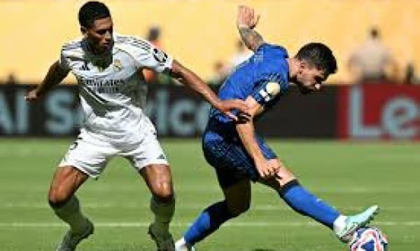 Real Madrid held to 1–1 draw by Al Hilal in Club World Cup opener