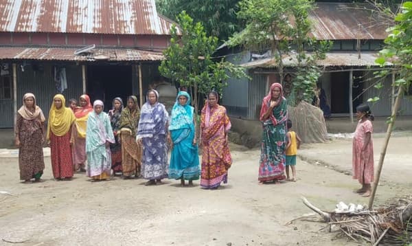 নেত্রকোণায় বিয়ে নিয়ে বিরোধে সংঘর্ষ, মামলার পর পুরুষশূন্য গ্রাম