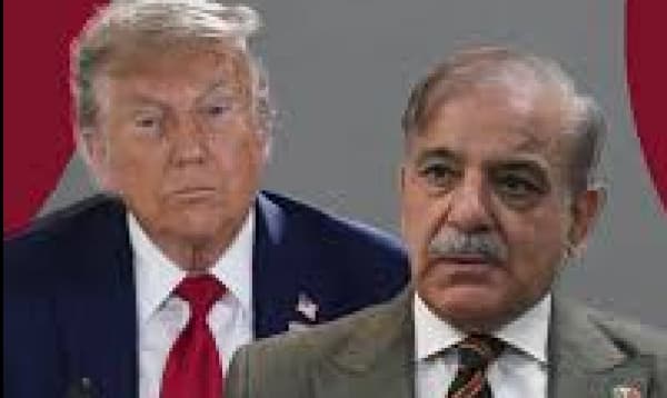 Trump nominated for 2026 Nobel peace prize BY Pakistan