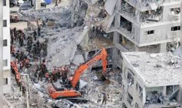 5.2 Magnitude earthquake hits Northern Iran
