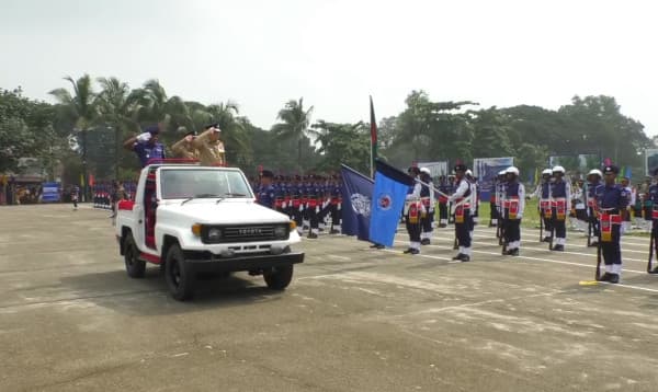 আগামীর জাতীয় নির্বাচন হবে পুলিশ বাহিনীর কলঙ্ক মোচনের নির্বাচন: অতিরিক্ত আইজিপি