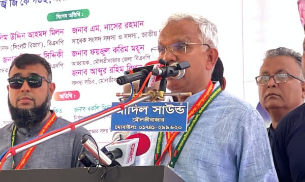 ধাক্কা দিলেই বিএনপি ভেঙে পড়বে, এটি ভাবার কারণ নেই: ডা. জাহিদ