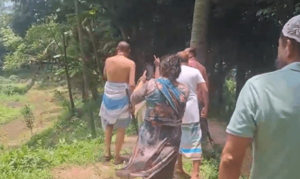 নারায়ণগঞ্জে চাঁদা না পেয়ে প্রবাসীকে গুলি করে হত্যার হুমকি, বিএনপি নেতা গ্রেপ্তার