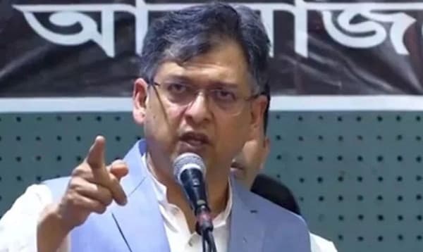 বিএনপি মব সংস্কৃতির বিরুদ্ধে: সালাহউদ্দিন আহমেদ