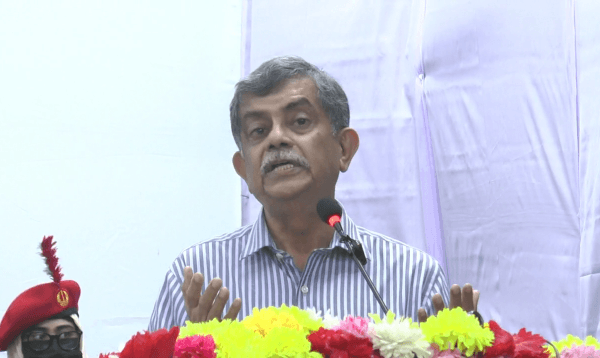 গত ১৭ বছরে শিক্ষাব্যবস্থাকে নিঃস্ব করা হয়েছে: নোয়াখালীতে শিক্ষা উপদেষ্টা