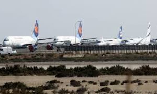 Four Middle Eastern countries open airspace