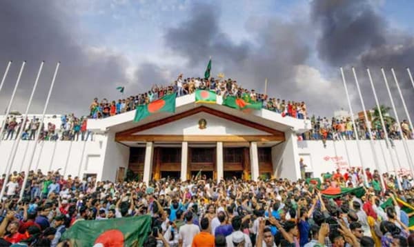 জুলাই স্মৃতি উদ্‌যাপনে পহেলা জুলাই থেকে ৩৬ দিনের অনুষ্ঠান