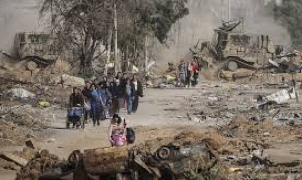 Israeli Aggression: 35,000 attacks across 5 countries in 20 months