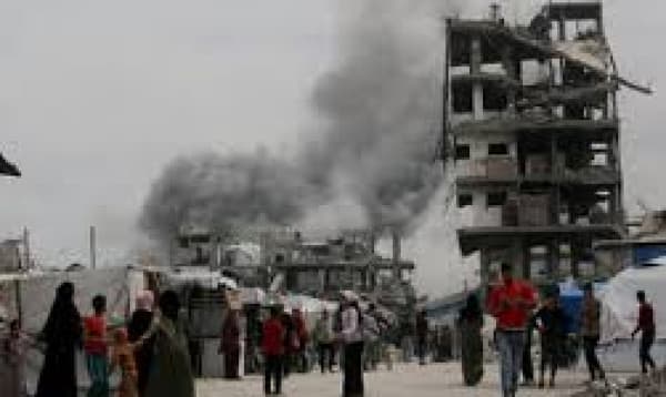 Israeli airstrikes kill at least 72 in Gaza in 24 hours