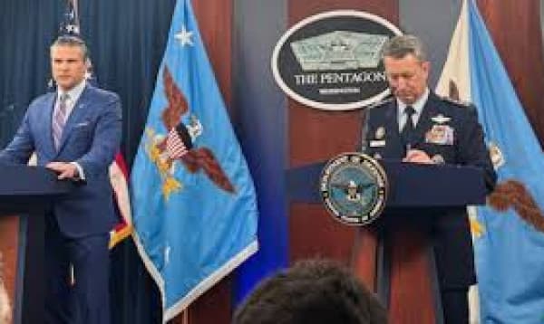 No evidence Iran moved enriched uranium before strikes: US