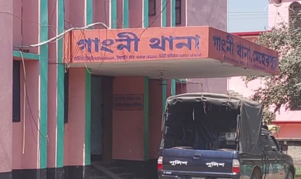 মেহেরপুরে বিএনপি নেতার পরিত্যক্ত ঘর থেকে পিস্তল ও ককটেল উদ্ধার