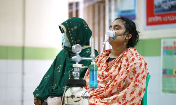 করোনায় আরও একজনের মৃত্যু, শনাক্ত ১০