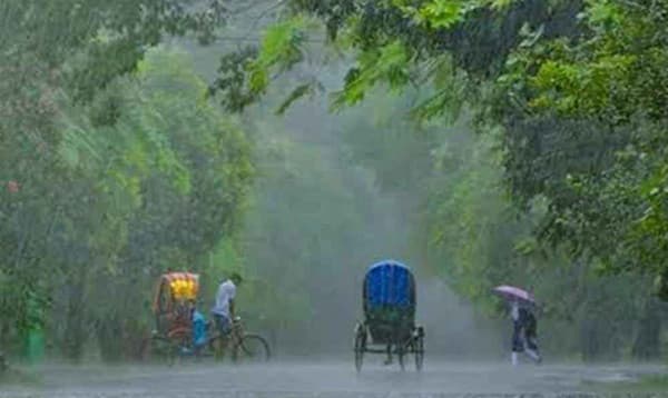 দেশের সব বিভাগেই বৃষ্টির সম্ভাবনা