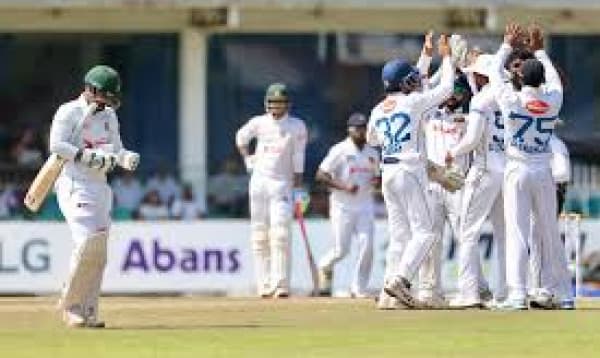 Bangladesh crumbles to innings defeat in Colombo