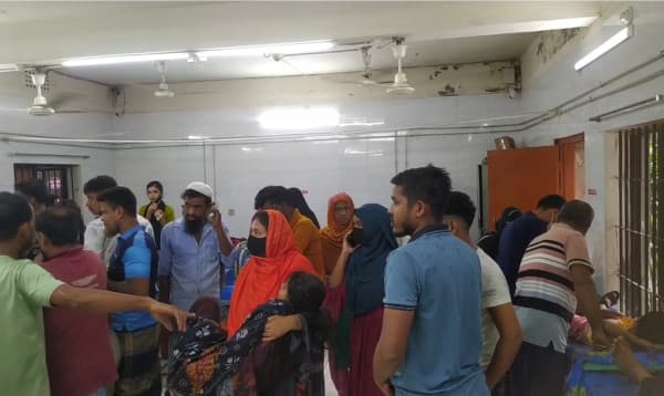 চাঁদপুরের হাজীগঞ্জে শিয়ালের কামড়ে ছয় গ্রামে আহত ১৫