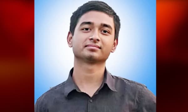 দেড় মাস ধরে নিখোঁজ ফাহিম, সন্ধান চায় পরিবার