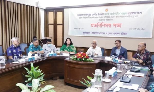 সুষ্ঠু ও সুন্দর জাতীয় নির্বাচন করা আমাদের একমাত্র লক্ষ্য: পরিকল্পনা উপদেষ্টা
