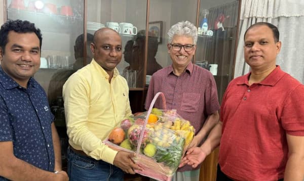 টেলিফোনে অসুস্থ সাংবাদিক মাসুদ কামালের খোঁজ নিলেন তারেক রহমান