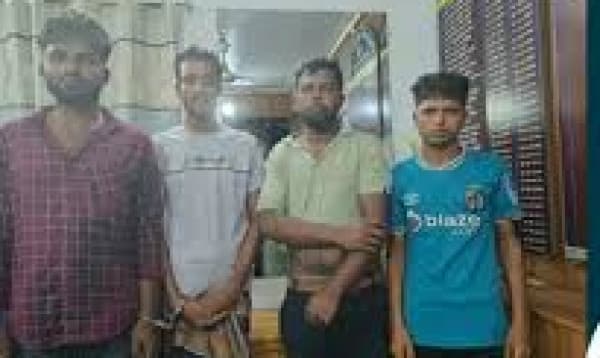 5 Arrested over Muradnagar Rape case