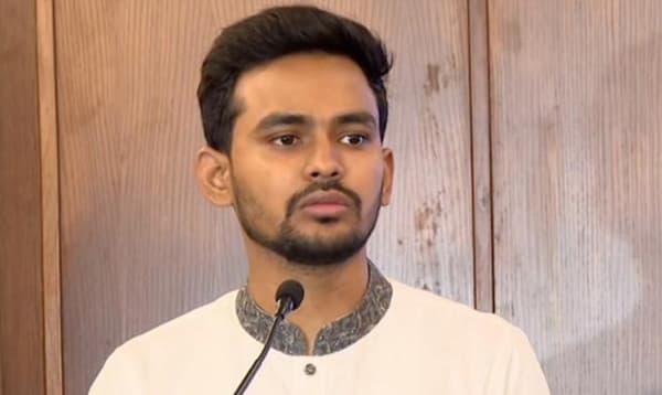 ভুলবশত ব্যাগে ম্যাগাজিন, বিষয়টি সম্পূর্ণ অনিচ্ছাকৃত: আসিফ মাহমুদ