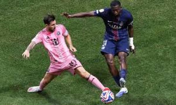 Messi's Miami Mauled by Ruthless PSG