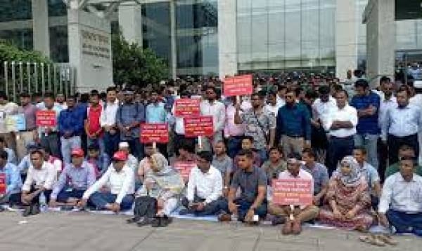 NBR Staff Resumed Office: Normalcy in export-import activities