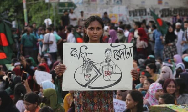 ইতিহাসের এক বছর: যে জুলাই বদলে দিয়েছিল সব