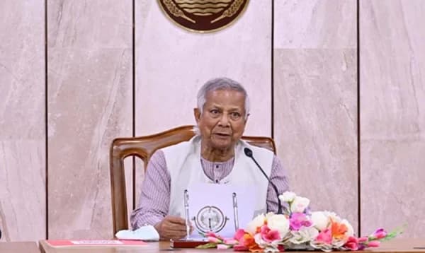 ফ্যাসিবাদ দমনে যেন আবার ১৬ বছর অপেক্ষা করতে না হয়: ড. ইউনূস