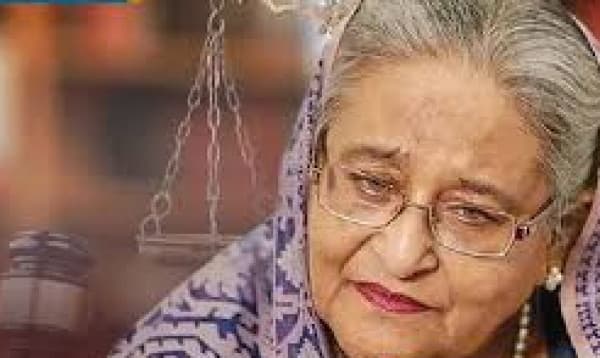 Hearing on charge framing against three including Sheikh Hasina on July 7