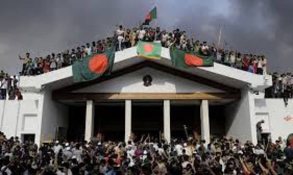 Month of mass uprising 'July' begins