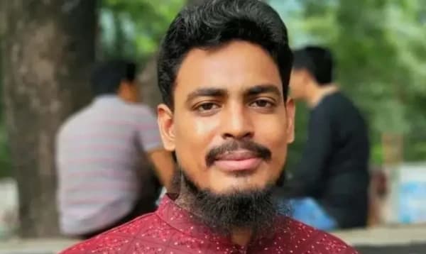 রংপুর-৪ আসনে এনসিপির প্রার্থী হিসেবে আখতার হোসেনের নাম ঘোষণা