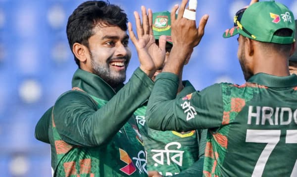 শ্রীলঙ্কার বিপক্ষে যেমন হতে পারে বাংলাদেশের একাদশ