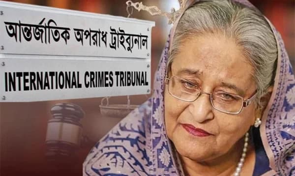 আদালত অবমাননার দায়ে শেখ হাসিনার ৬ মাসের কারাদণ্ড