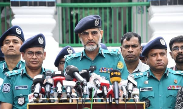 পবিত্র আশুরাকে কেন্দ্র করে নিরাপত্তা ব্যবস্থা জোরদার করা হয়েছে: ডিএমপি