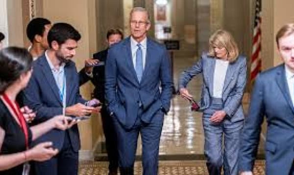 Trump's controversial 'big beautiful bill' passes congress