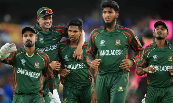 শ্রীলঙ্কার বিপক্ষে বাংলাদেশের টি-২০ দল ঘোষণা