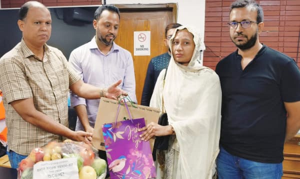 শহিদ জাহিদের ক্যান্সার আক্রান্ত ভাইয়ের চিকিৎসার খোঁজ নিলেন তারেক রহমান