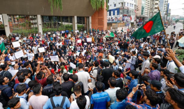 জুলাই আন্দোলনে বড় ভূমিকা ছিল বেসরকারি বিশ্ববিদ্যালয় শিক্ষার্থীদের