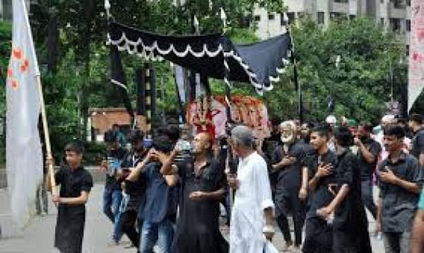 Nation Observes Ashura With Due Solemnity & Mourning