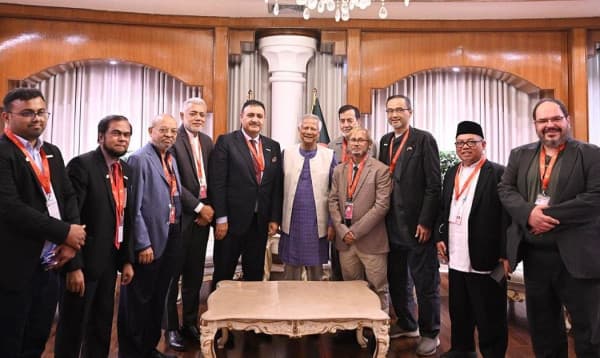 ইসলামি এনজিওগুলোকে সামাজিক ব্যবসায় যুক্ত হওয়ার আহ্বান প্রধান উপদেষ্টার