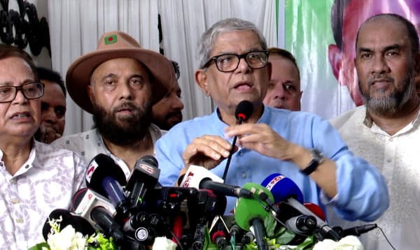 নির্বাচন যত দেরিতে হবে, দেশ তত পিছিয়ে যাবে: ফখরুল