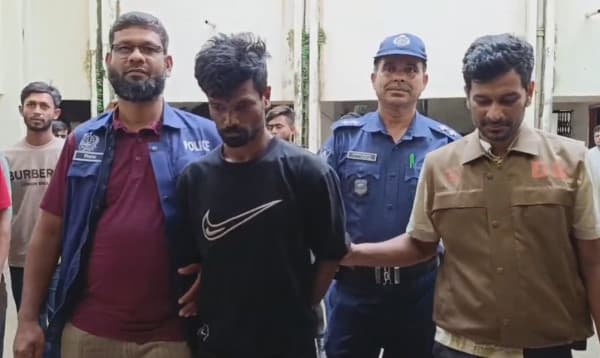 হবিগঞ্জে এসএসসি পরীক্ষার্থী জনি হত্যা: প্রধান অভিযুক্ত ৫ দিনের মাথায় গ্রেপ্তার
