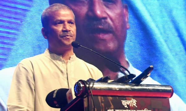 নির্বাচনের আগেই ফ্যাসিস্টদের বিচার হবে: আইন উপদেষ্টা