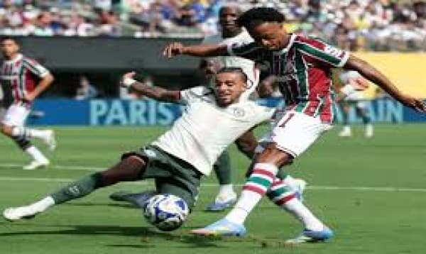 Chelsea beat Fluminense 2-0 to reach Club World Cup final