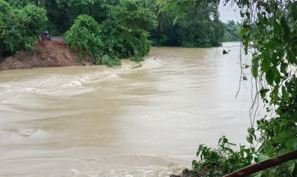ফেনীতে জলাবদ্ধতা ও বন্যা মোকাবেলায় ব্যর্থতায় বিভিন্ন সংগঠনের ক্ষোভ ও উদ্বেগ